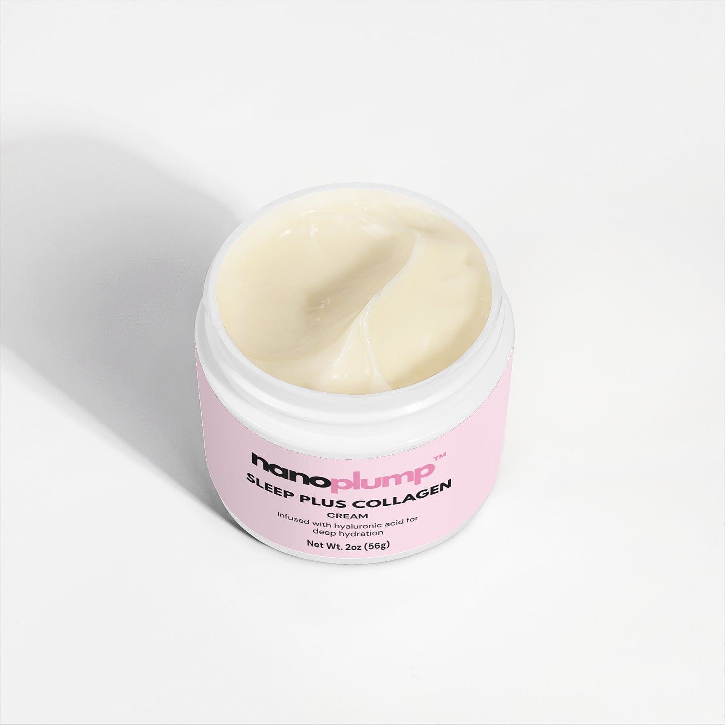 CREMA COLAGENO Y ACIDO HIALURONICO CON MELATONINA
